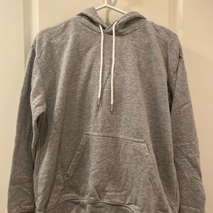 basic hoodie